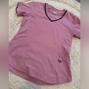 Grey’s Anatomy By Barco Impact Scrub Top **LIKE NEW**